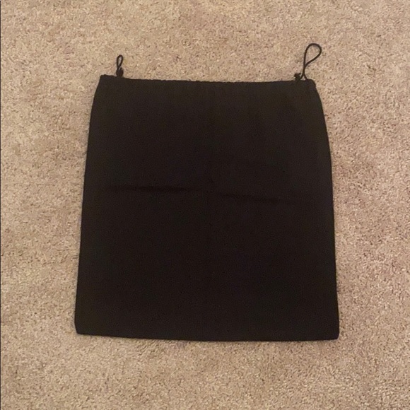 Y-3 carrying sak with draw strings - Picture 2 of 3